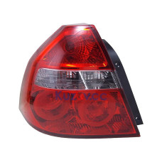 Ліхтар задній правий Chevrolet Aveo T250 06- (TYC)