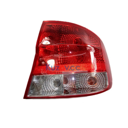Ліхтар задній правий Chevrolet Aveo T200 2004-2006 (Tempest)