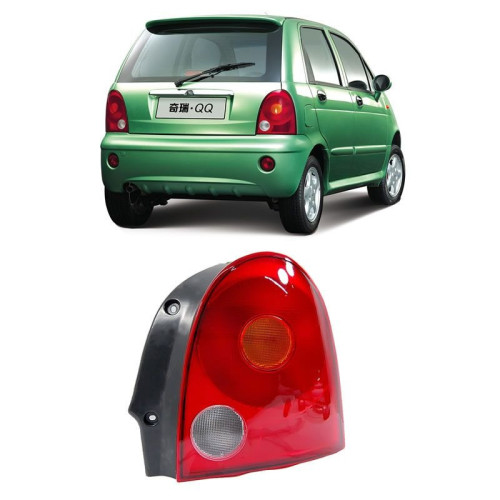 Ліхтар задній правий Chery QQ 03-13 (Tempest)