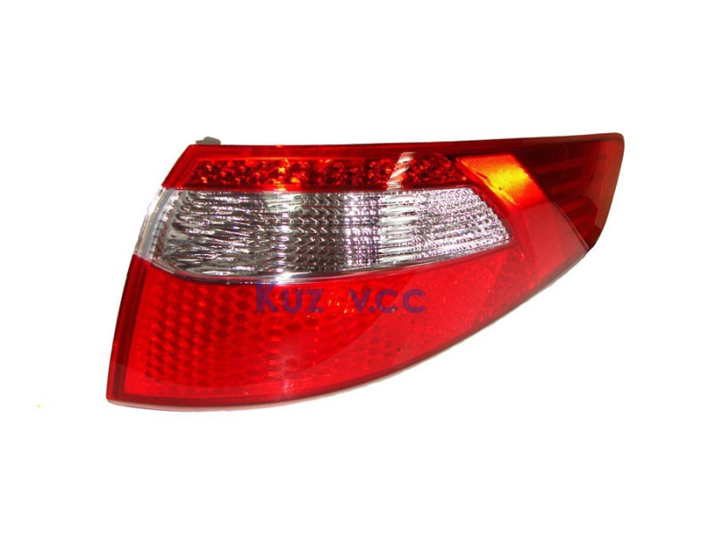 Ліхтар задній правий Kia Rio 11-14 (TYC)