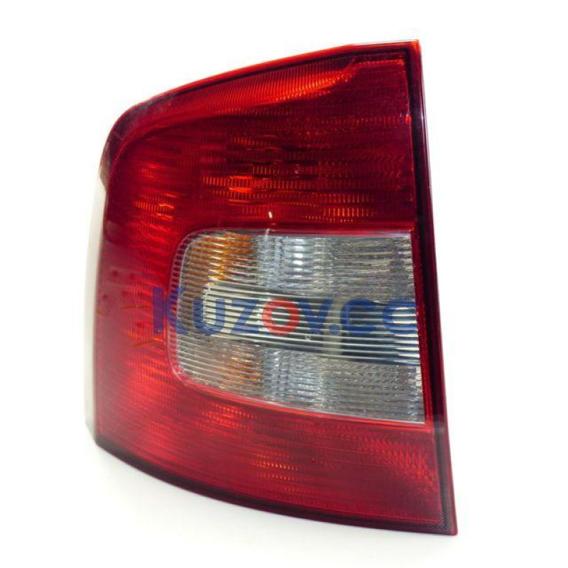 Ліхтар задній лівий Skoda Octavia A5 09-13 ліфтбек (Tempest)