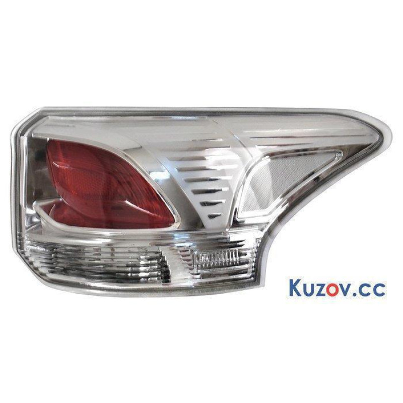 Ліхтар задній лівий Mitsubishi OutLander 12-14 (TYC)