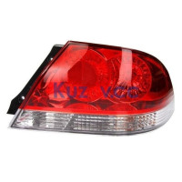 Ліхтар задній лівий Mitsubishi Lancer 9 (TYC)