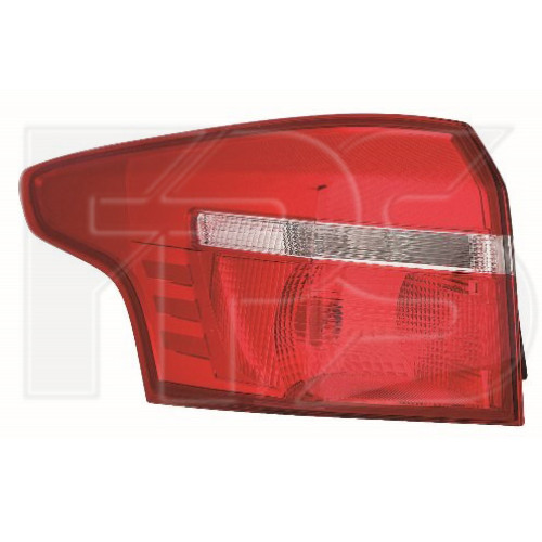 Ліхтар задній Ford Focus 15 - Wagon (універсал) лівий зовнішній DEPO 1868293