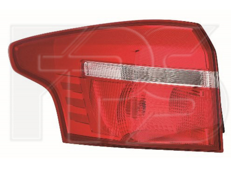 Ліхтар задній Ford Focus 15 - Wagon (універсал) правий зовнішній (DEPO) 1868288