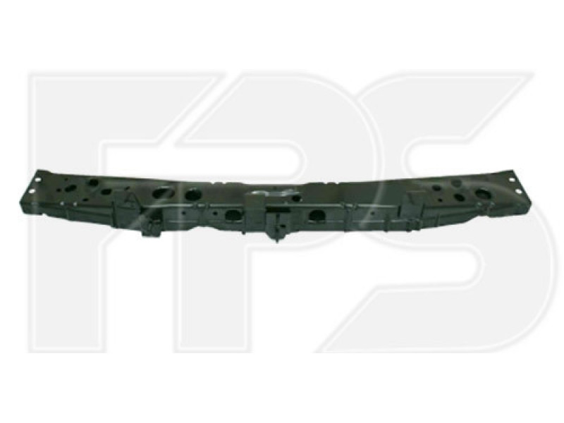 Панель передня Nissan Micra 10-16 верхня частина (FPS) F25111HHMA