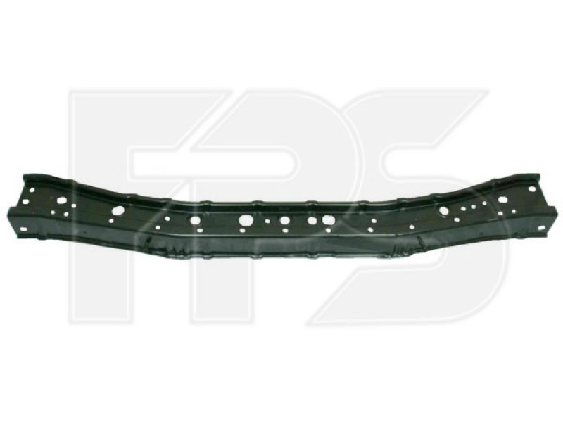 Панель передня Nissan Micra 10-16 нижня частина (FPS) F25301HHMA