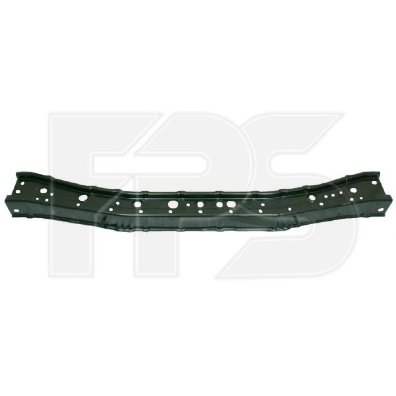 Передня панель Nissan Micra 10-16 нижня частина (FPS) F25301HHMA