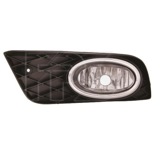 Протитуманна фара Honda Civic FB седан 11-13 права DEPO 33950TR0003