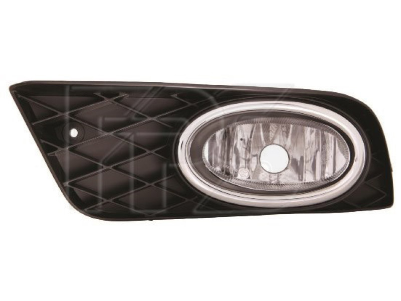 Протитуманна фара Honda Civic FB седан 11-13 права (DEPO) 33950TR0003