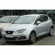 Скло бокове переднє Seat Ibiza 09 - ліве (XYG)