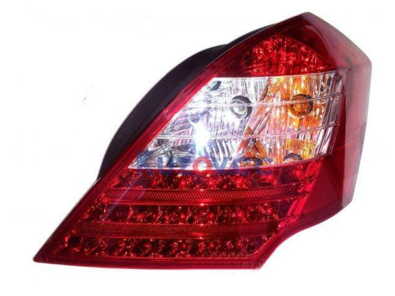 Ліхтар задній лівий Geely Emgrand (Tempest)