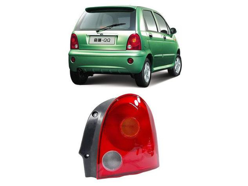 Ліхтар задній лівий Chery QQ 03-13 (Tempest)