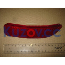 Ліхтар в бампер ліва  Dacia Logan -09 (Tempest)