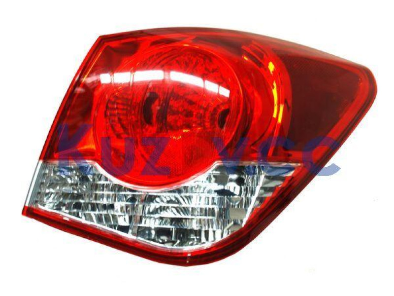 Ліхтар правий Chevrolet Cruze (TYC)