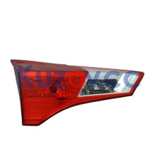 Ліхтар задній лівий Toyota RAV4 13-15 (TYC)