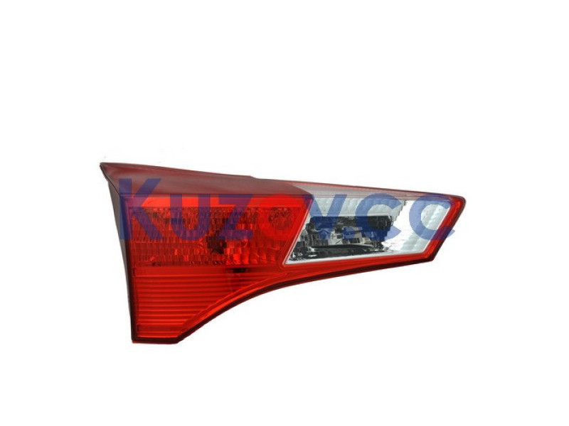 Ліхтар задній лівий Toyota RAV4 13-15 (TYC)