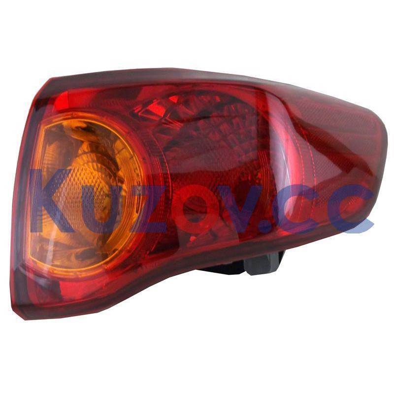 Ліхтар задній лівий Toyota Corolla 06-09 (TYC)