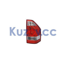 Ліхтар задній правий Mitsubishi Pajero 03-07 (TYC)