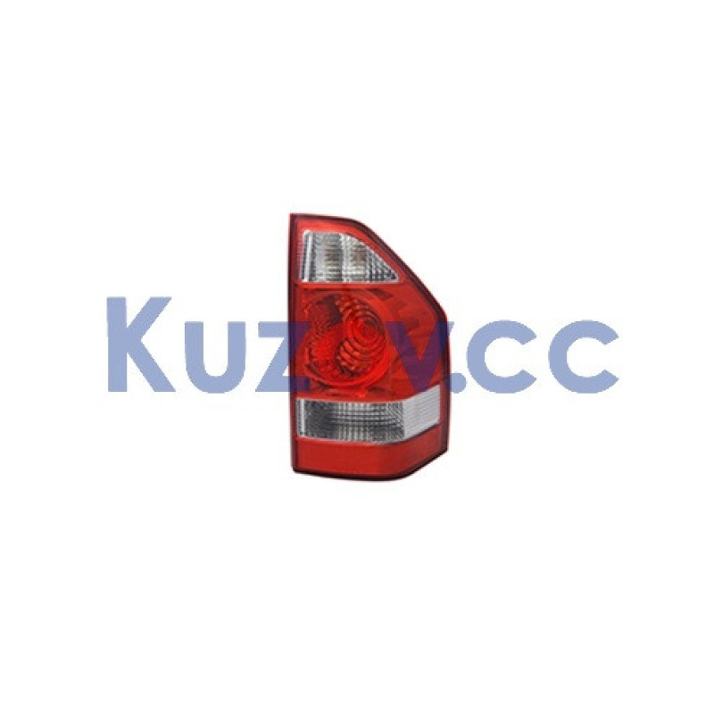 Ліхтар задній правий Mitsubishi Pajero 03-07 (TYC)