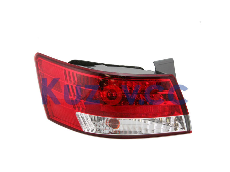 Ліхтар задній лівий Hyundai Sonata NF 05-10 (TYC)