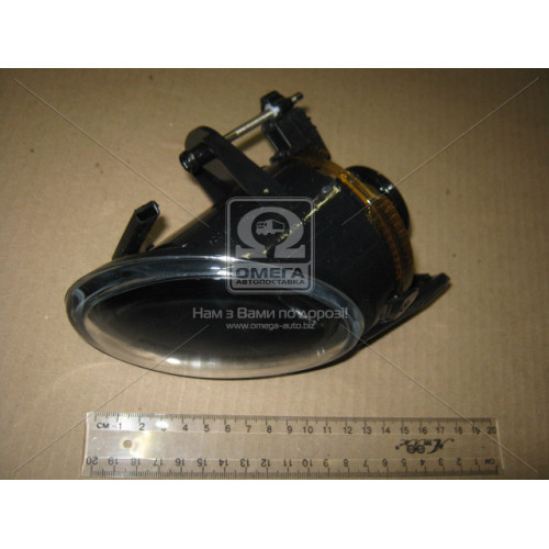 Протитуманна фара ліва VW Passat B6 2005-2010 (Tempest)