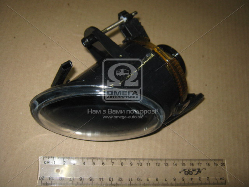 Протитуманна фара ліва VW Passat B6 05-10 (Tempest)