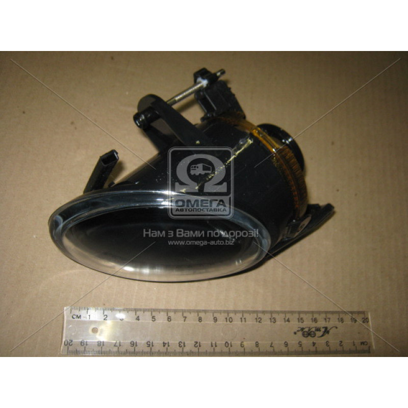 Протитуманна фара ліва VW Passat B6 05-10 (Tempest)