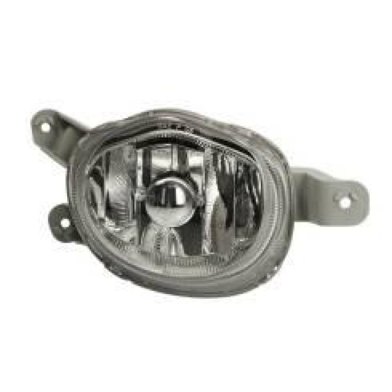 Протитуманна фара права Chevrolet Aveo T250 06- (Tempest)