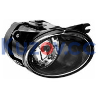 Протитуманна фара ліва Audi A6 01-05 (TYC)