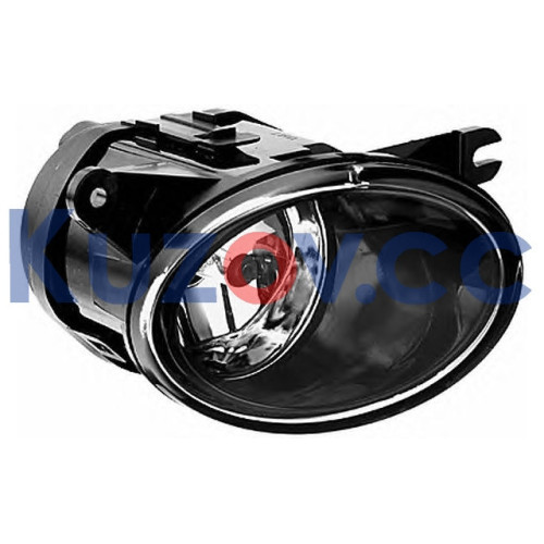 Протитуманна фара ліва Audi A6 2001-2005 (TYC)