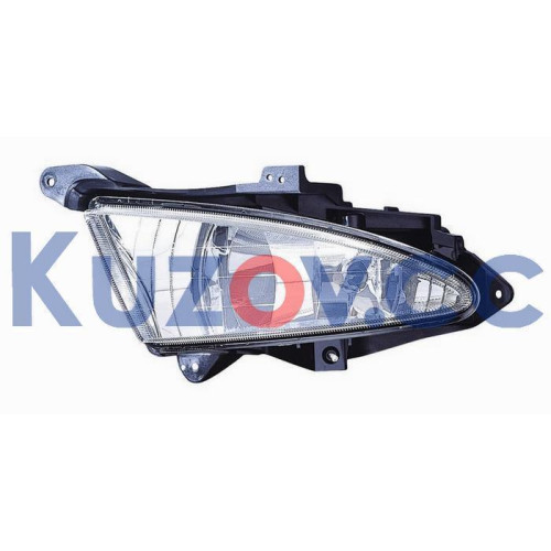 Протитуманна фара ліва Hyundai Elantra 2006-2010 (TYC)