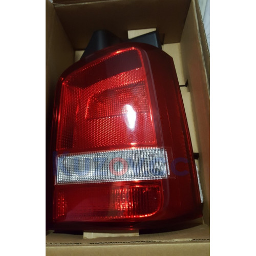 Ліхтар задній VW Transporter T5 2010-2015 правий DEPO 1 двері, світло-червоний 441-19B1R-UE 7E5945096C