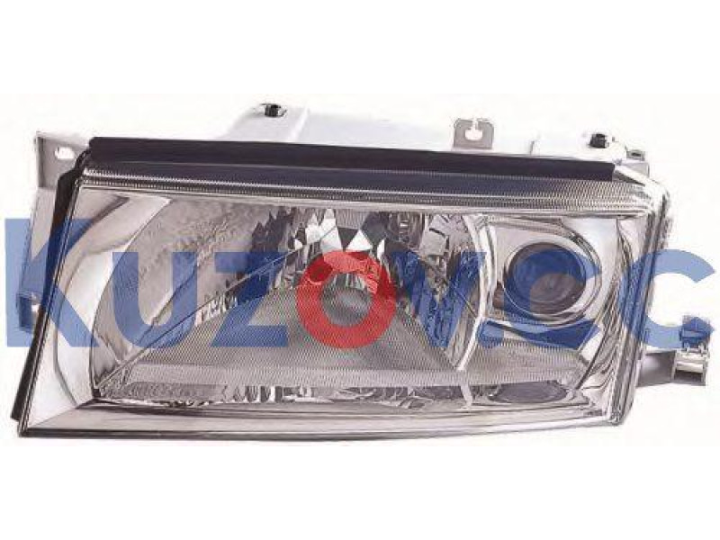 Фара права Skoda Octavia 00- (TYC)