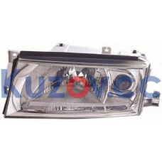 Фара ліва Skoda Octavia 00- (TYC)