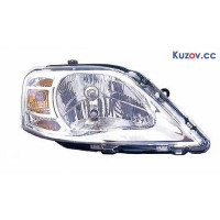 Фара ліва Renault Logan 09- (Tempest)