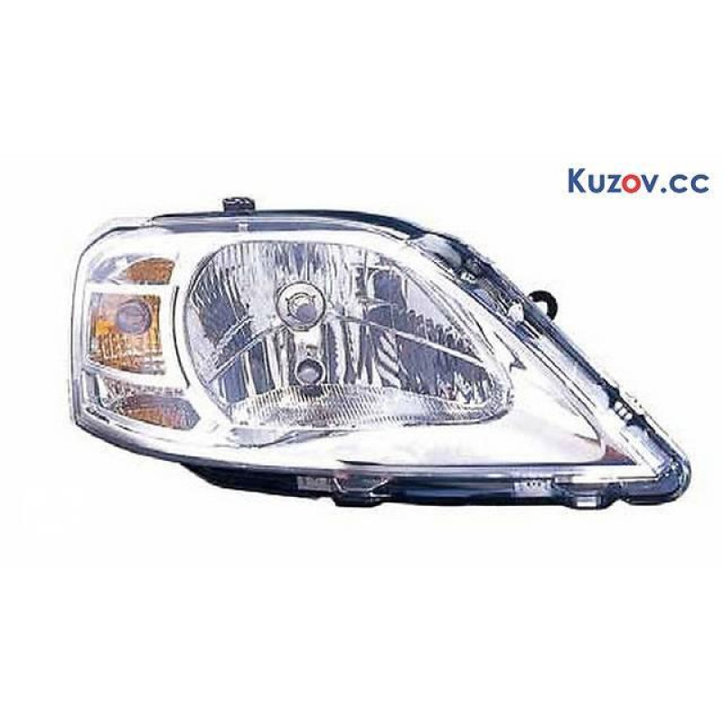 Фара ліва Renault Logan 09- (Tempest)