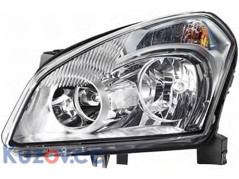 Фара права Nissan Qashqai (TYC)