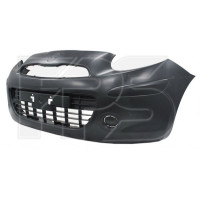 Передній бампер Nissan Micra 2010-2013 (FPS) 620221HA0H