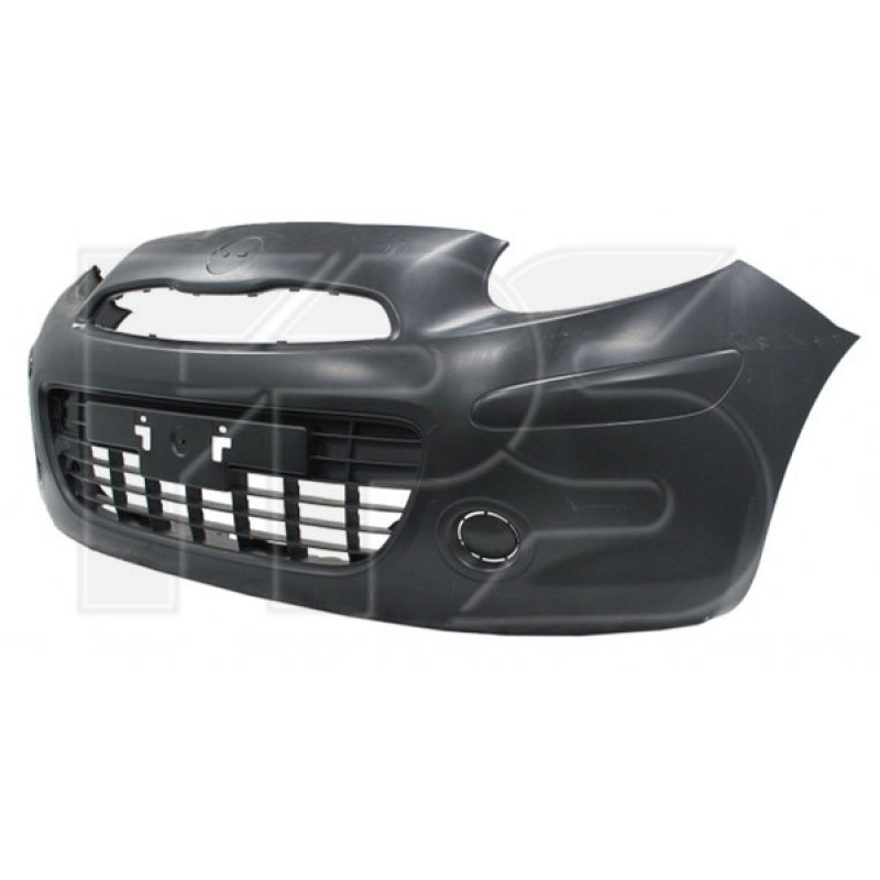 Передній бампер Nissan Micra 2010-2013 (FPS) 620221HA0H