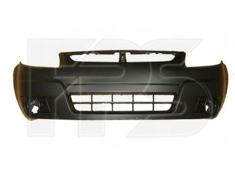 Бампер передній (японська версія) Suzuki SX4 06-11 FPS 71700808105PK