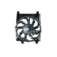 Вентилятор в зборі Hyundai Santa Fe (NRF) FP 32 W55-X