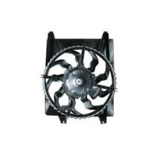 Вентилятор в зборі Hyundai Santa Fe (NRF) FP 32 W55-X