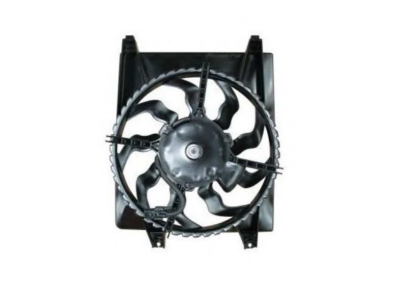 Вентилятор в зборі Hyundai Santa Fe (NRF) FP 32 W55-X