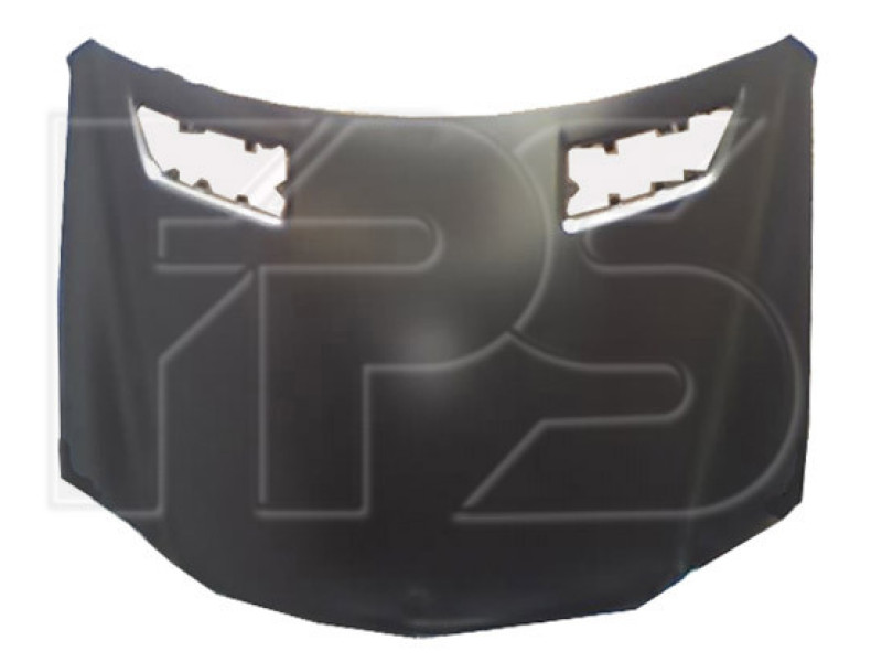 Капот Mercedes ML-Class W164 2005-2011 FPS 1648800057