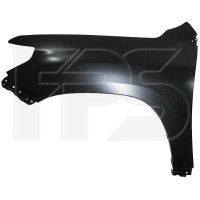 Крило переднє ліве Toyota Land Cruiser 200 07-15 (без отв. під повторювач) (FPS) 5380260C00