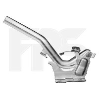 Петля капота Nissan Juke 10-15 ліва (FPS) 654011KA0A