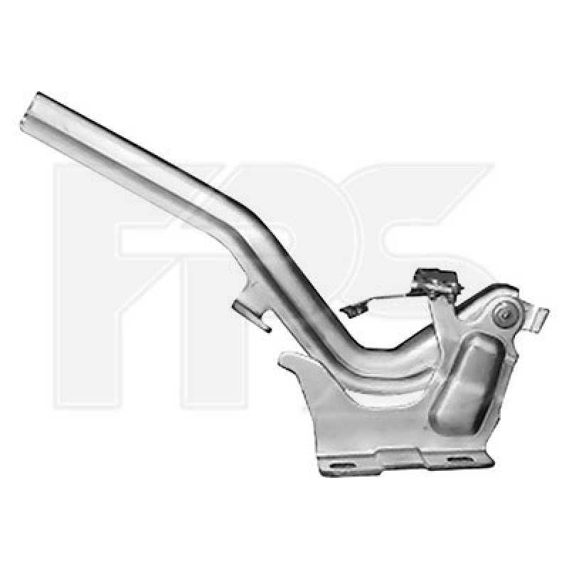 Петля капота Nissan Juke 10-15 ліва (FPS) 654011KA0A