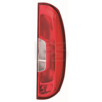 Ліхтар задній лівий Fiat Doblo 15- (2 двері) (Depo) 51974248