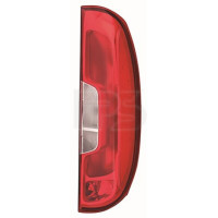 Ліхтар задній правий Fiat Doblo 15- (2 двері) (Depo) 51974247